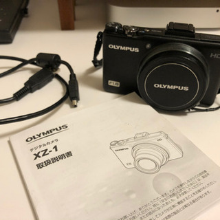 Olympus XZ-1