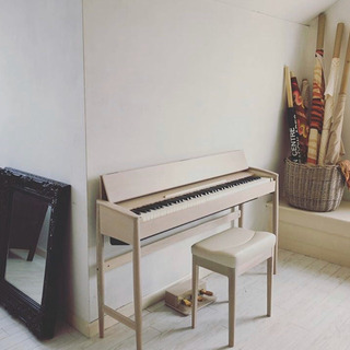 Rolandカリモク電子ピアノきよらKF-10