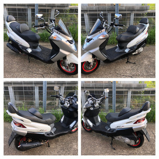 神奈川県藤沢市発 SYM RV180JP RV180 LA18W 充電器付き 走行距離15168km 下取り可 配送・現車確認などご相談ください。 神奈川県藤沢市発 SYM RV180JP RV180 LA18W 充電器付き 走行距離