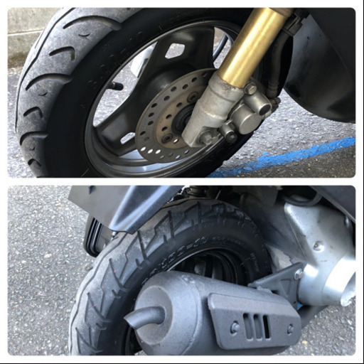 ホンダ☆AF28スーパーディオSRプチ改造 【公式通販】