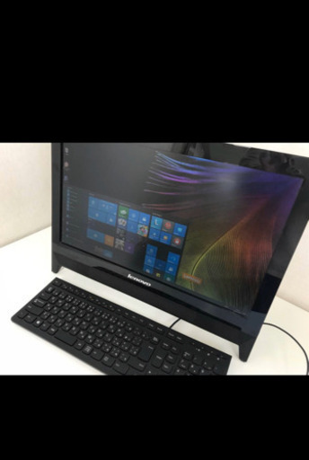 lenovo 一体型PC SSD256GB