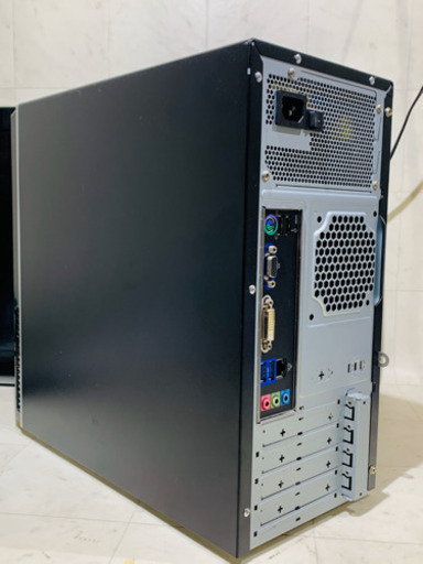 マウスコンピューター 第四代i3-4130