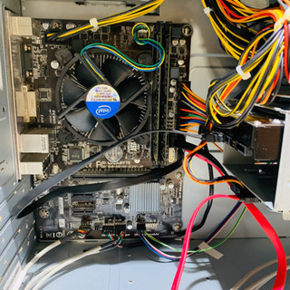 マウスコンピューター 第四代i3-4130