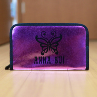 ANNA SUI 財布？未使用美品