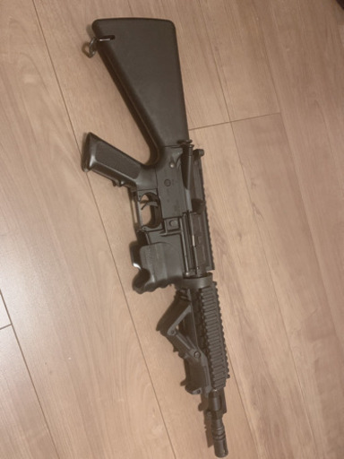 m4 crw hc 東京マルイ
