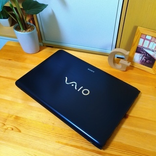 corei5メモリ8GのスーパーVAIO☆ 大容量500G！ 高級感のあるモダン