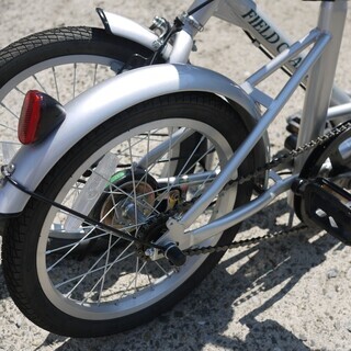 値下げ】新品折畳自転車 ミムゴ(MIMUGO) FIELD CHAMP365 FDB16 ミムゴ