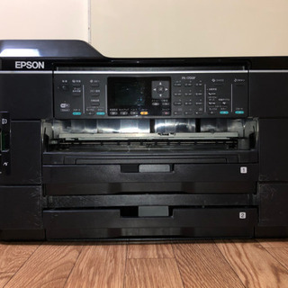 A3のプリント・ADFスキャン対応　EPSON PX-1700F...