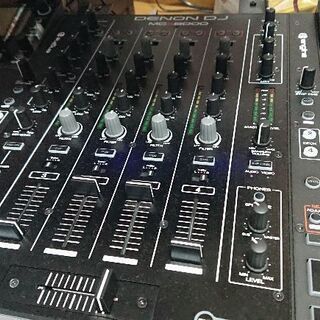 DENON DJ MCX8000  4ch DJコントローラー