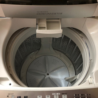 縦型洗濯機 AQUA [受け渡し先決定]