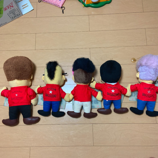 湘南爆走族　ぬいぐるみ