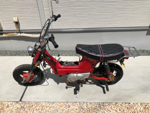 （取引中）12Vシャリー ボアアップ済み