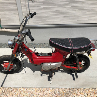 （取引中）12Vシャリー ボアアップ済み