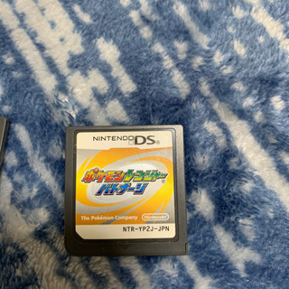 DS カセット3コセット