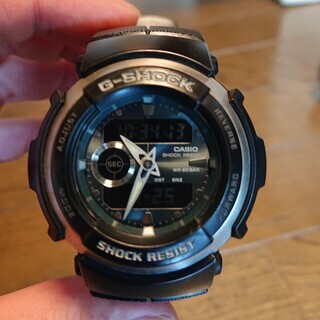 （商談中）casio　G-shock　G-spikeシリーズ　G...