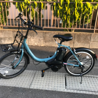 送料無料　電動自転車　ブリジストン　アシスタ  ユニ