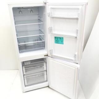 生活家電 冷蔵庫 中古 173L 2ドア冷蔵庫 ハイアール JR-NF173A 2018年製 ホワイト 冷蔵 