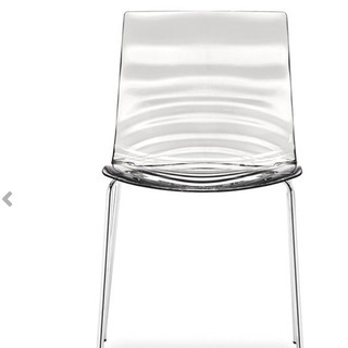 カリガリス　チェア　L\'eau　４脚セット