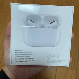 AirPodsPro 正規品