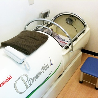 コスメ/ヘルスケア 大人気！KAWASAKI製高気圧酸素カプセル「Dream-Plus 