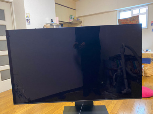 お値下げ！修理必要 BRAVIA 55インチ有機ELテレビ
