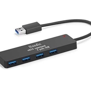 【HANDIC 2020最新版】USBハブ 3.0  5Gbps...