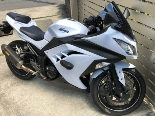 ニンジャ250 EX ninja250 2013年式 ニンジャ カワサキ