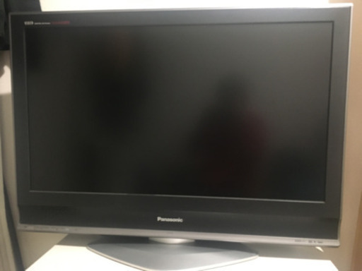 37インチPanasonicテレビ　テレビ見なくなったので出品します。