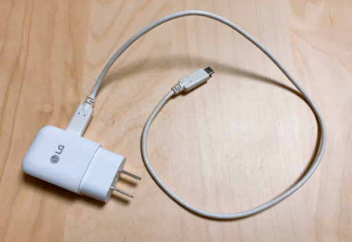 タイプc Lg Acアダプタ 充電器 タイプc Android スイッチ くろまる 鷺沼の携帯電話 スマホ の中古あげます 譲ります ジモティーで不用品の処分