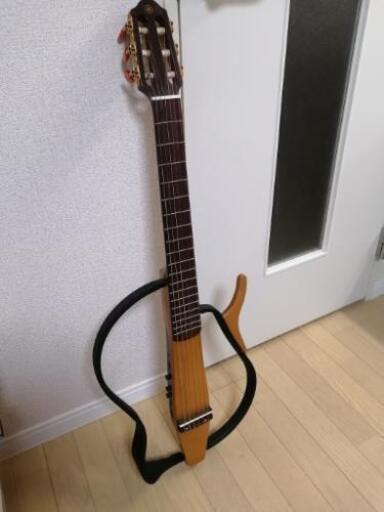 YAMAHA　サイレントギターSLG-100N