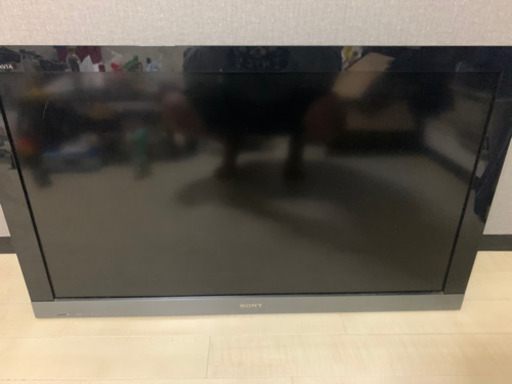 テレビ40型