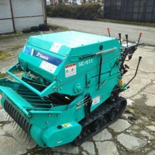 タカキタ 自走式ロールベーラー