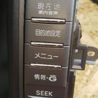 エスティマ50*純正ナビ