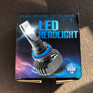 LEDヘッドライト　H4