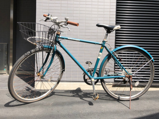 自転車（フォルクスワーゲン）
