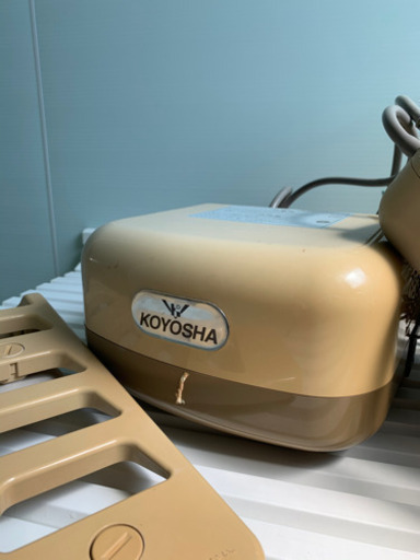 KOYOSHA ジェットセンス 家庭用バブルバス装置