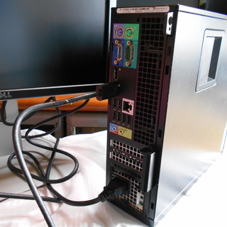 デスクトップパソコン DELL Optiplex9010 Winodws10 CPU i5-3570