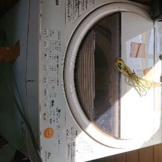 洗濯機2013年式 本日取りにきていただけたら1000円オフ