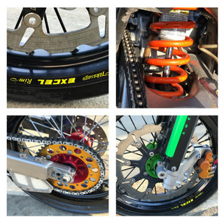 カワサキD-ドラッカー/LX250E-A04**/KLXモンスター