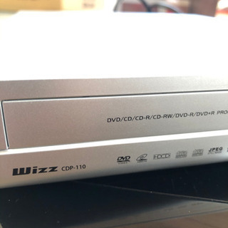 DVDプレーヤー(CDP-110)