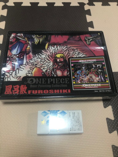 売りますワンピース 風呂敷 まるまる 金光のラッピング用品の中古あげます 譲ります ジモティーで不用品の処分