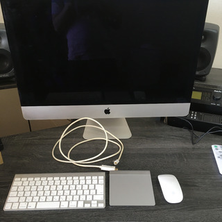 セール：火曜15時まで】 iMac 2014 27インチ 32GBメモリ ライトニング ...