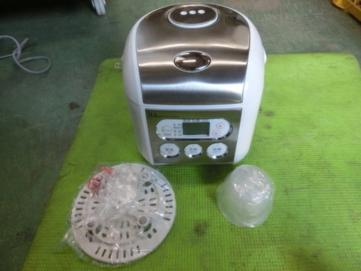 Á339　サンヨー　炊飯マイコンジャー　３合炊き　未使用品 型番ecj-ms30