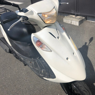 アドレスV125G ワンオーナー！プロ整備多数！すぐに乗り出し可能です。