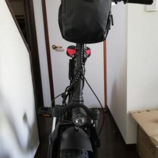 20インチ折り畳み式電動自転車HYBRIDアクセル付き 折り畳み式電動アシスト自転車 G-Cruiser20s
