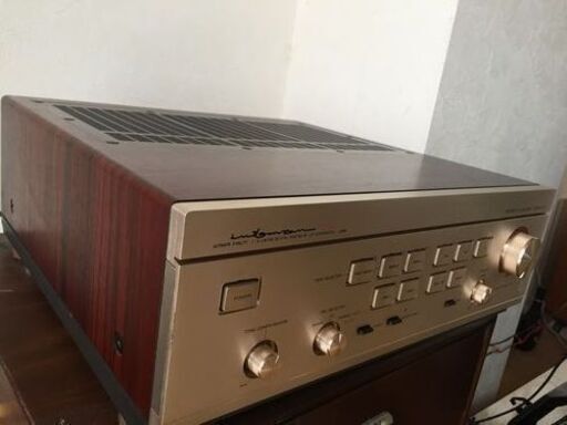 Luxman　L570