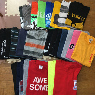 メンズTシャツまとめ売り30枚