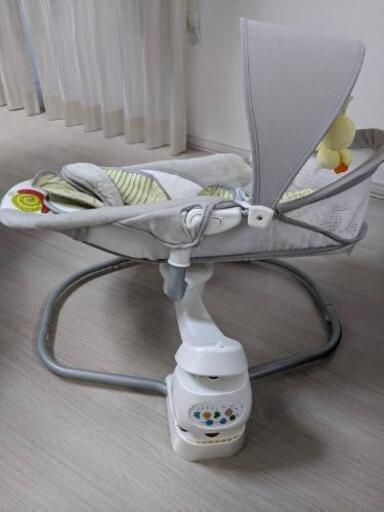電動揺りかごベッド