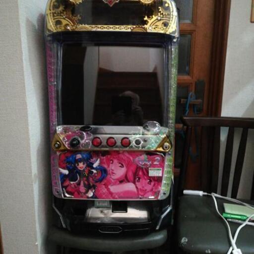 パチスロ　サンキョー　マクロスF2