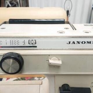 ☆ＪＡＮＯＭＥ☆ミシン☆布マスク☆ - 生活家電